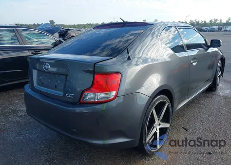 2012 Scion Tc from USA, damaged, VIN JTKJF5C75C3027683